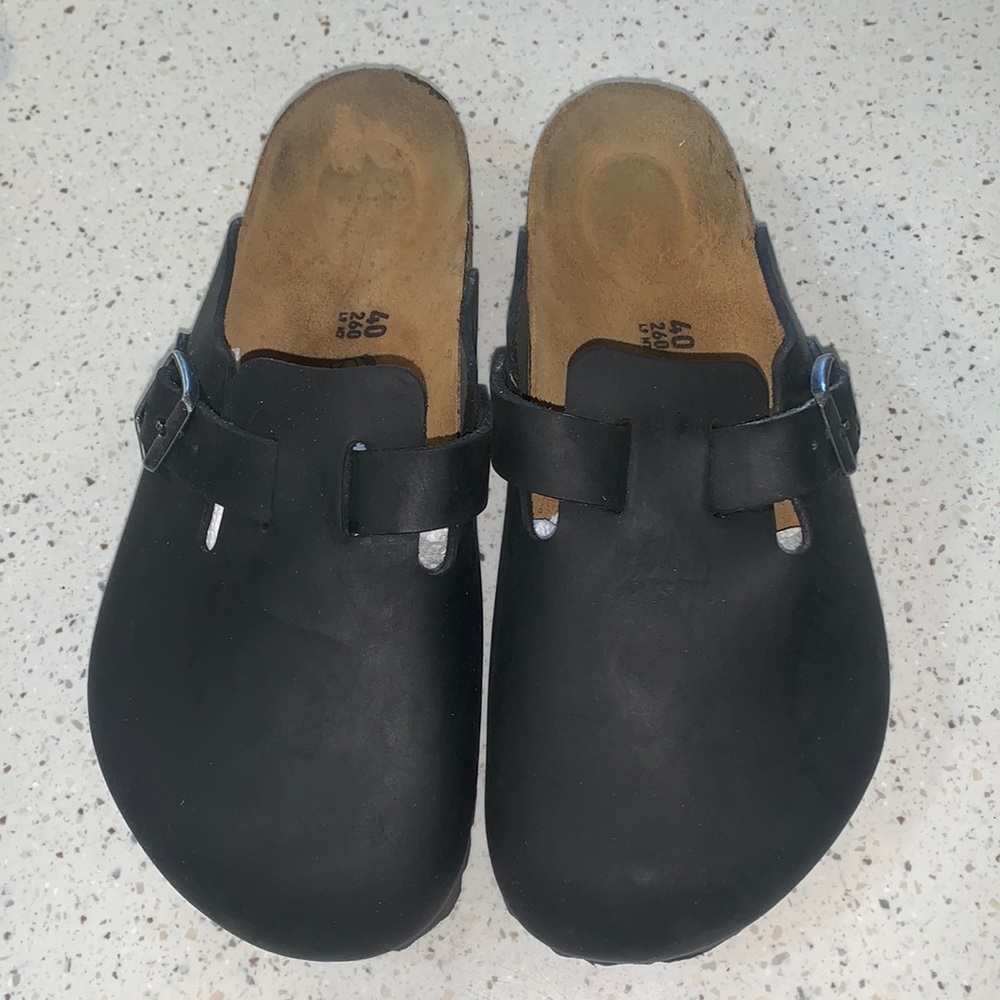 Birkenstocks
